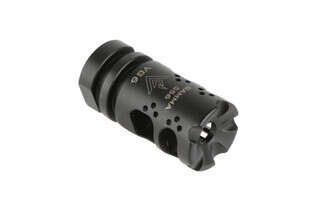VG6 Precision Gamma 556 muzzle brake is designed for barrels with a 1/2x28 thread pitch